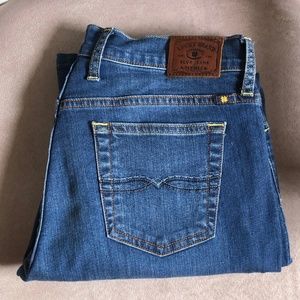 Lucky Brand Easy Rider Jeans